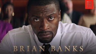 BRIAN BANKS  Pray for a Miracle Music Video  In Theaters August 9th