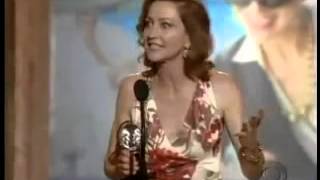 Julie White wins 2007 Tony Award for Best Actress in a Play