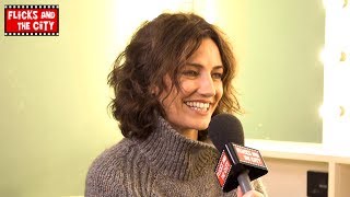 Doctor Who Christmas Special The Time of the Doctor Tasha Lem Interview  Orla Brady