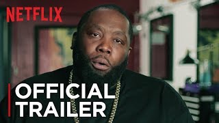 Trigger Warning with Killer Mike  Official Trailer HD  Netflix