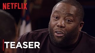 Trigger Warning with Killer Mike  Teaser HD  Netflix
