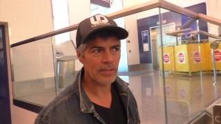 Esai Morales Chats About Politics And Supporting Trump