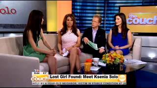 Ksenia Solo in On The Couch
