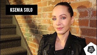 Ksenia Solo Interview  Tulipani and TIFF 2017