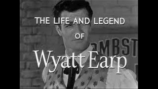 Remembering The Cast from This Episode of The Life and Legend of Wyatt Earp 1955 Hugh OBrian