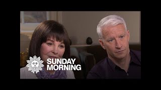 From 2016 Anderson Cooper and Gloria Vanderbilt share their bond
