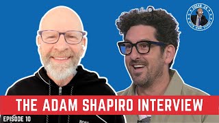 Adam Shapiro on Fresh 24 With Marc Zumoff  Episode 10