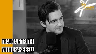Breaking Free Drake Bell Talks Trauma and His Truth  The Man Enough Podcast