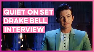 Drake Bell Opens Up About His Abuse  Quiet On Set The Dark Side Of Kids TV  Full Interview Recap