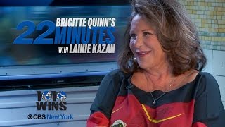 22 Minutes With Lainie Kazan