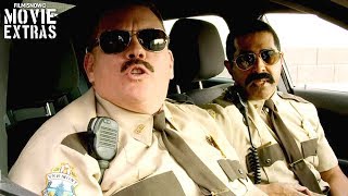 SUPER TROOPERS 2 I Kevin Heffernan Method Acting Featurette