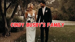 Meet Hallmark Actors Families Cindy Busby