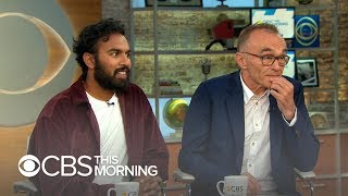 How director Danny Boyle knew straight away that Himesh Patel should be the star of Yesterday