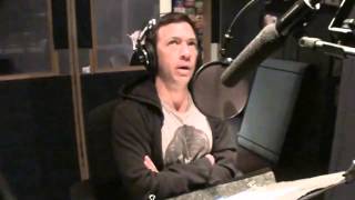 Legend of Korra  Behind the Scenes with David Faustino Mako