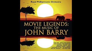Royal Philharmonic Orchestra  Movie Legends The Music Of John Barry