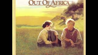 Out Of Africa  Soundtrack Suite John Barry