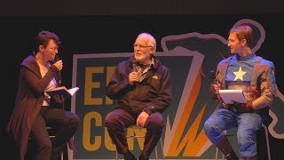 Ian McElhinney actor in Game Of T  Interview ENRU Epic Con 2019