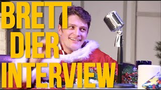 Interview with Brett Dier from CWs Jane the Virgin  Episode 08