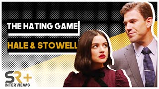 Lucy Hale  Austin Stowell Interview The Hating Game