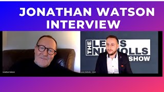 Jonathan Watson Interview  Two Doors Down series 7 Cathy returns and answers YOUR questions