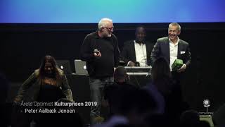 rets Optimist 2019  Kultur  Peter Aalbk Jensen