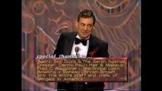 Ron Leibman wins 1993 Tony Award for Best Actor in a Play