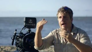Richard Fitzpatrick talks filming underwater for Great Barrier Reef with David Attenborough