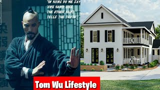 Tom Wu Lifestyle Net 12 Millon Worht Girlfriend Famliybiography iba Creation