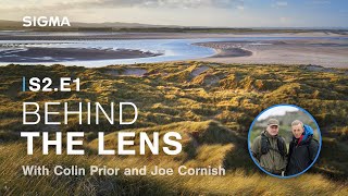 Behind the Lens with Colin Prior and Joe Cornish Series 2 episode 1
