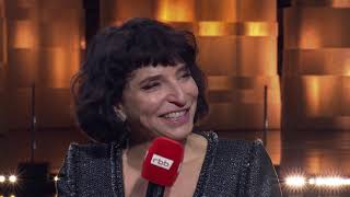 Interview with Susanne Bier  European Film Awards 2021