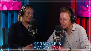 Simon Mayo interviews Alice Troughton  Kermode and Mayos Take