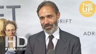 Baltasar Kormkur interview at Adrift premiere