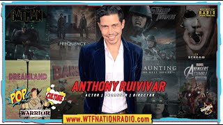 Actor Anthony Ruivivar Interview  PCW Rewind