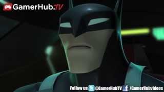 Beware The Batman Actor Anthony Ruivivar Interview  Gamerhubtv