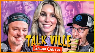 UNSAFE S4E11 w SARAH CARTER Horned Up Smallville  Clarks Stamina