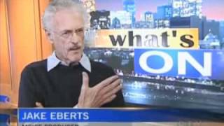 CTV presents Whats On Jake Eberts and CFHU