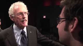 Interview with the late Jake Eberts July 10 1941  September 6 2012