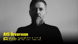 Atli rvarsson  Live from Hof Concert Hall Akureyri
