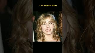 Lisa Roberts Gillan actress america sister shorts 2023