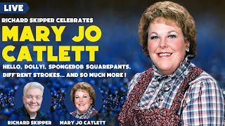 Life And Times Of Mary Jo Catlett  Richard Skipper Celebrates Mary Jo Catlett