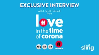 Interview L Scott Caldwell