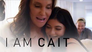 I Am Cait  Kylie Jenner Meets Caitlyn Jenner for the First Time  E