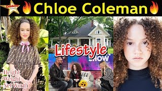 Chloe Coleman LifestyleHeightWeightAgeBoyfriendFamilyAffairsBiographyNet WorthSalaryDOB 