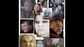 C ERNST HARTH  MakeUp Effects Character Reel