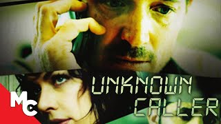 Unknown Caller  Full Movie  Intense Thriller  David Chisum  Louise Griffiths