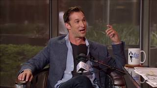 Noah Wyle Reveals What Filming A Few Good Men with Jack Nicholson Was Like  The Rich Eisen Show