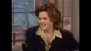 Marianne JeanBaptiste Interview  ROD Show Season 1 Episode 169 1997