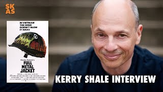 Full Metal Jacket  Kerry Shale Interview  The Kubrick Test 2020