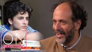 The Success of Call Me By Your Name  Luca Guadagnino On Filmmaking