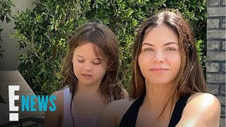Jenna Dewan Recalls Being Without a Partner After Birth of Daughter  E News